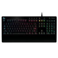 TECLADO LOGITECH G213 PRODIGY GAMING RETROILUMINADO RGB ALAMBRICO USB TECLADO LOGITECH G213 PRODIGY GAMING RETROILUMINADO RGB ALAMBRICO USB